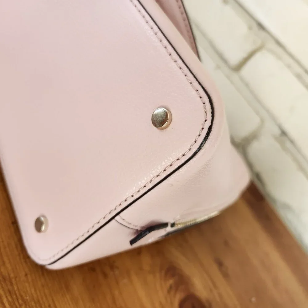 Euc Kate Spade NY Patterson Drive Dome Shoulder Bag Purse